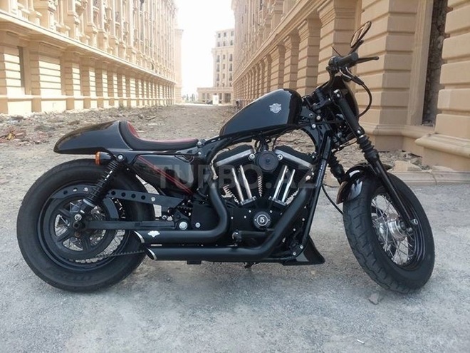 Harley-Davidson  2013, 18,000 km - 1.2 l - Bakı