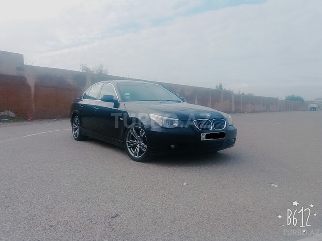 BMW 525 2004, 245,000 km - 2.5 l - Bakı