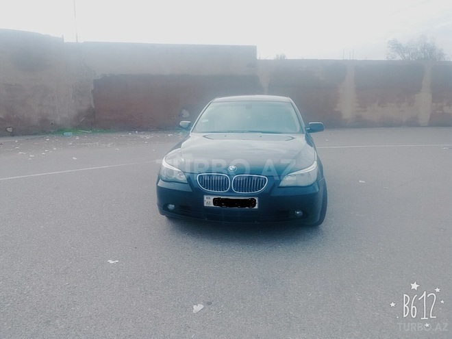 BMW 525 2004, 245,000 km - 2.5 l - Bakı