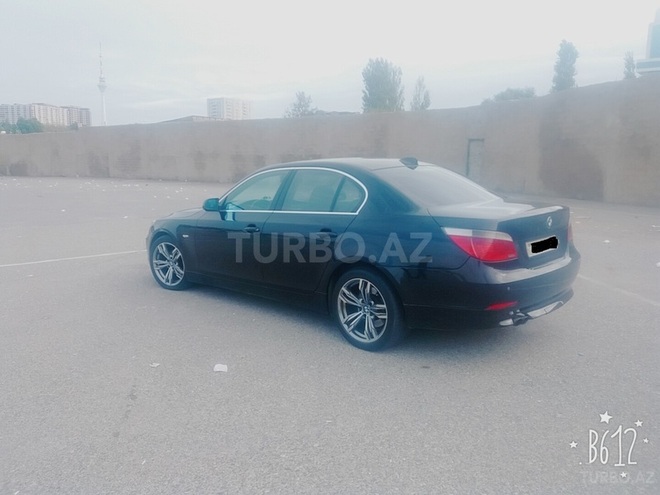 BMW 525 2004, 245,000 km - 2.5 l - Bakı