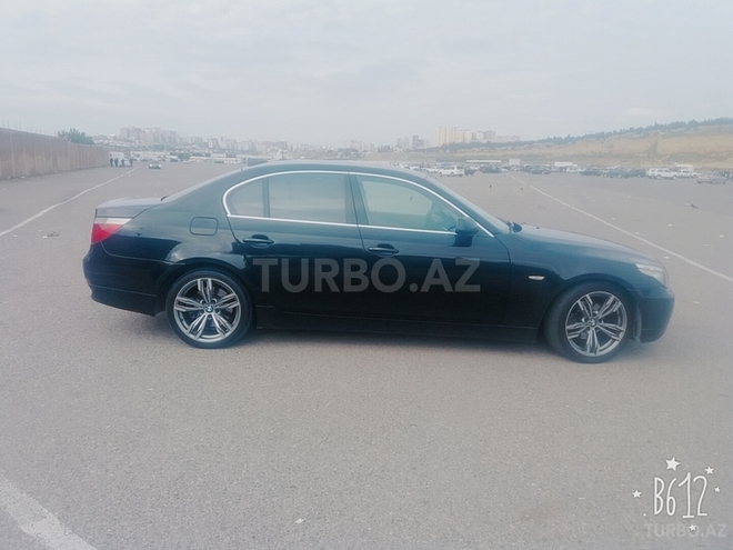 BMW 525 2004, 245,000 km - 2.5 l - Bakı