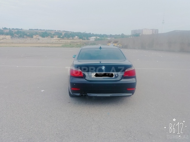 BMW 525 2004, 245,000 km - 2.5 l - Bakı