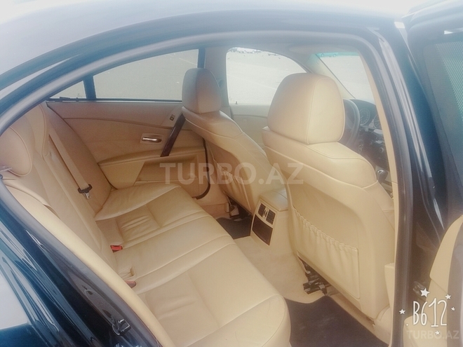 BMW 525 2004, 245,000 km - 2.5 l - Bakı