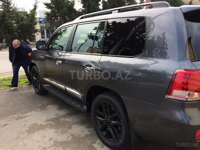 Toyota Land Cruiser 2014, 71,000 km - 4.5 l - Bakı