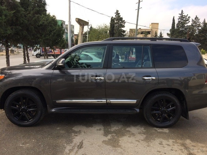 Toyota Land Cruiser 2014, 71,000 km - 4.5 l - Bakı