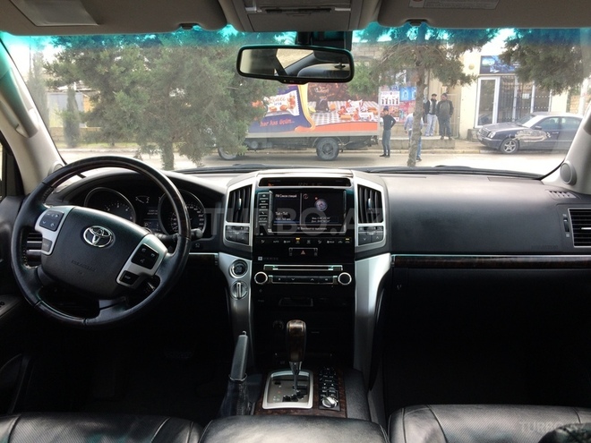 Toyota Land Cruiser 2014, 71,000 km - 4.5 l - Bakı