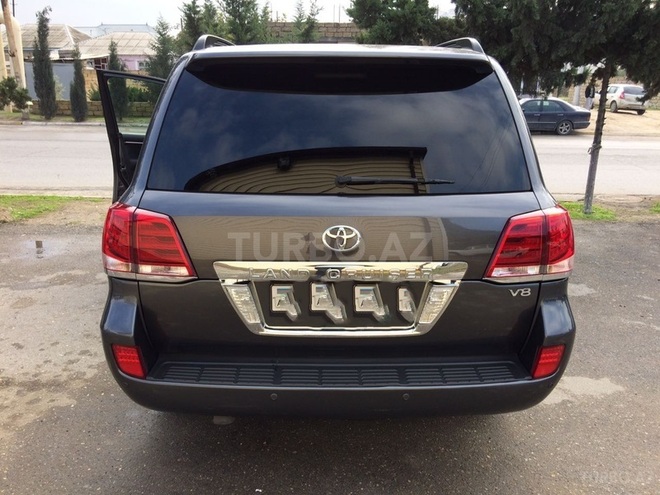 Toyota Land Cruiser 2014, 71,000 km - 4.5 l - Bakı