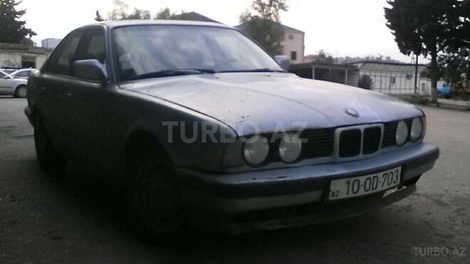 BMW 520 1989, 350,000 km - 2.0 l - Bakı