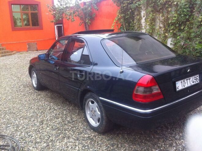 Mercedes C 180 1997, 257,000 km - 1.8 l - Bakı