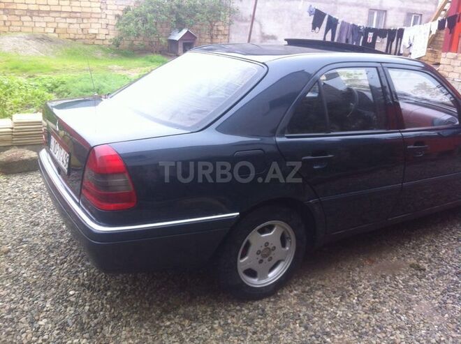 Mercedes C 180 1997, 257,000 km - 1.8 l - Bakı