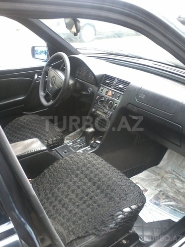 Mercedes C 180 1997, 257,000 km - 1.8 l - Bakı