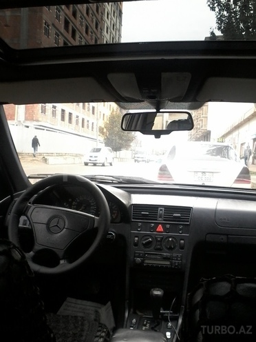 Mercedes C 180 1997, 257,000 km - 1.8 l - Bakı