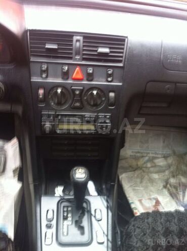 Mercedes C 180 1997, 257,000 km - 1.8 l - Bakı