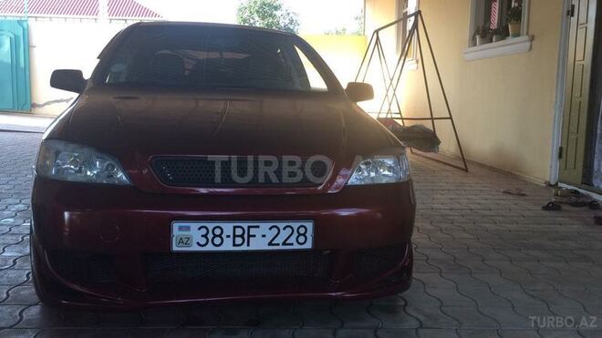 Opel Astra 1998, 220,000 km - 16.0 l - Tovuz