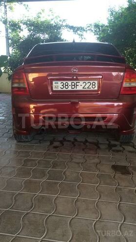 Opel Astra 1998, 220,000 km - 16.0 l - Tovuz