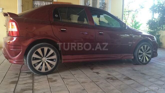 Opel Astra 1998, 220,000 km - 16.0 l - Tovuz