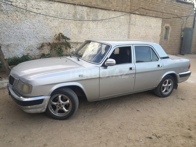 GAZ 31105 2003, 134,000 km - 2.4 l - Bakı