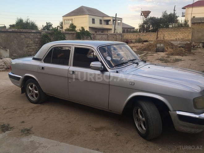 GAZ 31105 2003, 134,000 km - 2.4 l - Bakı