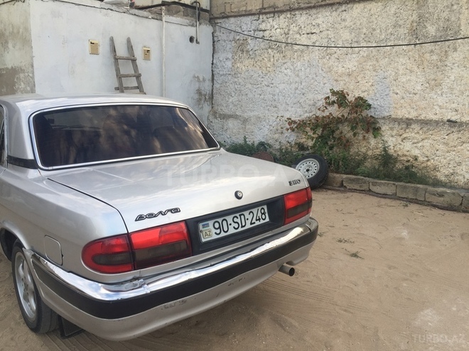 GAZ 31105 2003, 134,000 km - 2.4 l - Bakı