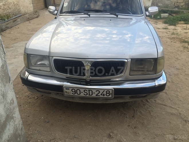 GAZ 31105 2003, 134,000 km - 2.4 l - Bakı