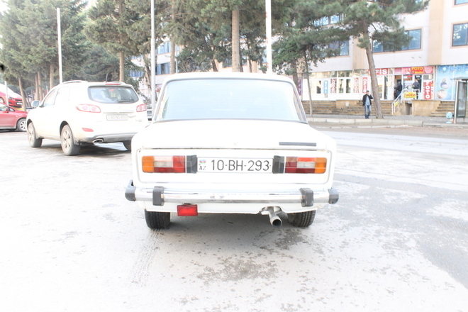 LADA (VAZ) 2106 1990, 215,000 km - 1.6 l - Bakı