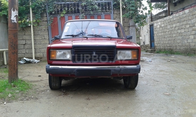 LADA (VAZ) 2107 1996, 140,000 km - 1.5 l - Bakı