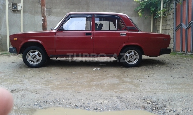 LADA (VAZ) 2107 1996, 140,000 km - 1.5 l - Bakı
