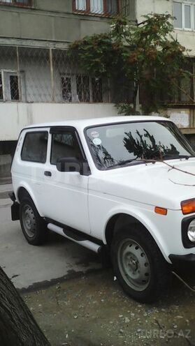 LADA (VAZ) Niva 2015, 42,000 km - 0.1 л - Bakı