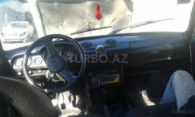LADA (VAZ) 2106 1997, 222,333 km - 1.6 l - Qəbələ
