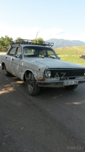 GAZ 24-10 1991, 530,000 km - 2.4 l - Astara