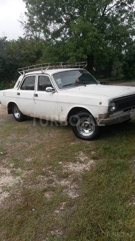 GAZ 24-10 1991, 530,000 km - 2.4 l - Astara