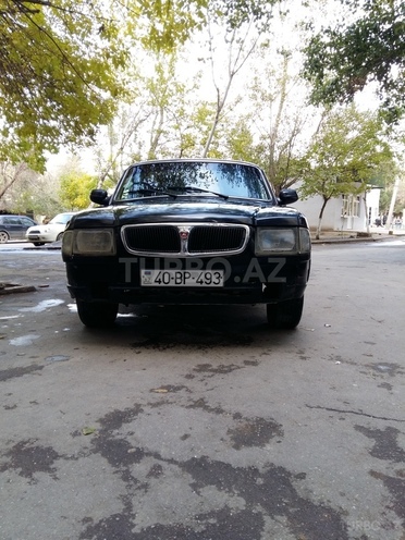 GAZ 3110 2003, 145,000 km - 2.3 л - Sumqayıt