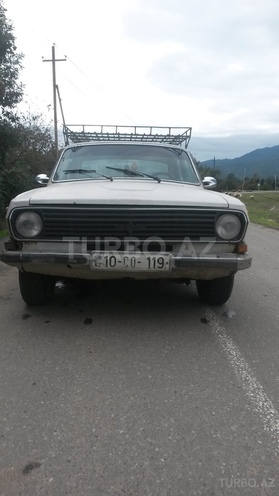 GAZ 24-10 1991, 530,000 km - 2.4 l - Astara