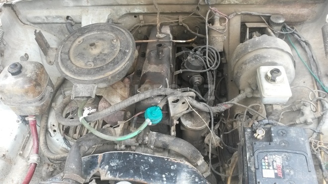 GAZ 24-10 1991, 530,000 km - 2.4 l - Astara
