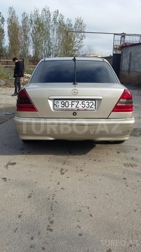 Mercedes C 180 1997, 190,000 km - 1.8 l - Bakı