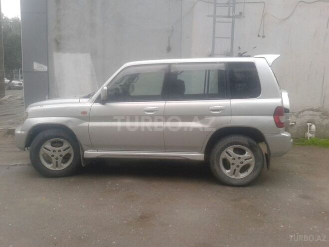 Mitsubishi Pajero io 2000, 205,000 km - 1.8 l - Sumqayıt
