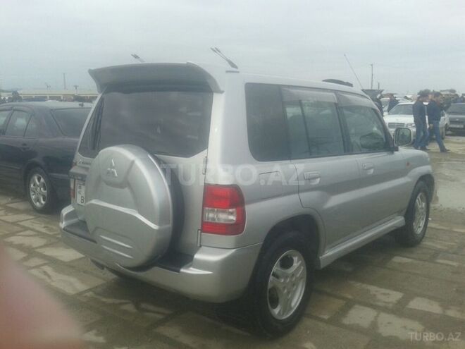 Mitsubishi Pajero io 2000, 205,000 km - 1.8 l - Sumqayıt