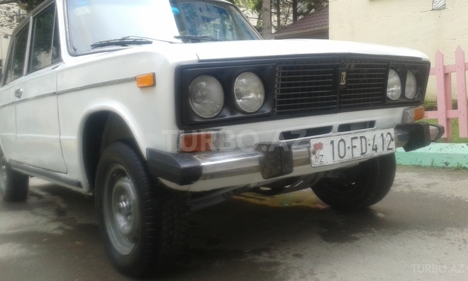 LADA (VAZ) 2106 1984, 150,000 km - 1.3 l - Bakı