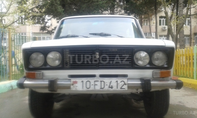 LADA (VAZ) 2106 1984, 150,000 km - 1.3 l - Bakı