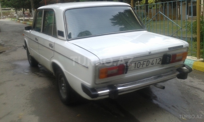 LADA (VAZ) 2106 1984, 150,000 km - 1.3 l - Bakı