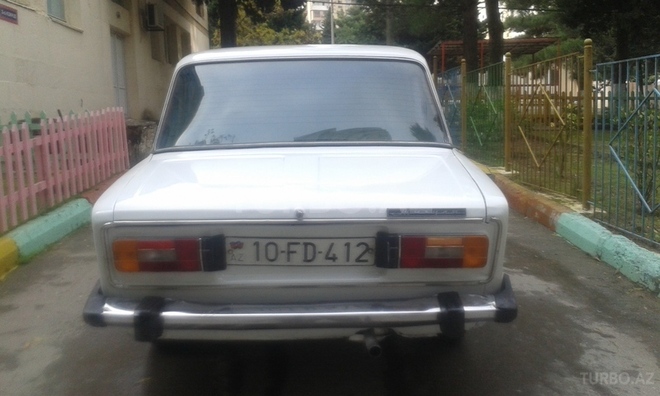 LADA (VAZ) 2106 1984, 150,000 km - 1.3 l - Bakı