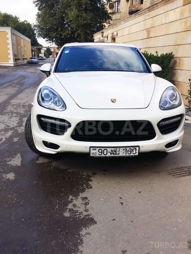 Porsche Cayenne 2010, 181,000 km - 4.8 l - Bakı