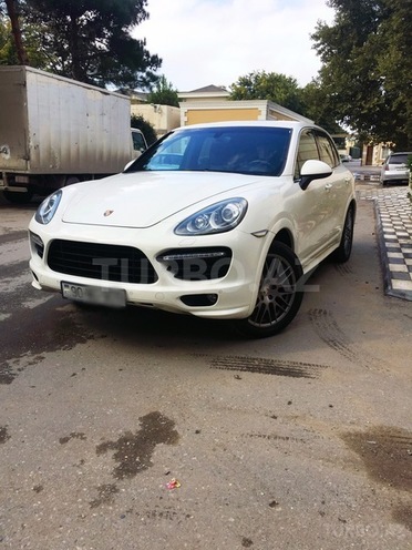 Porsche Cayenne 2010, 181,000 km - 4.8 l - Bakı