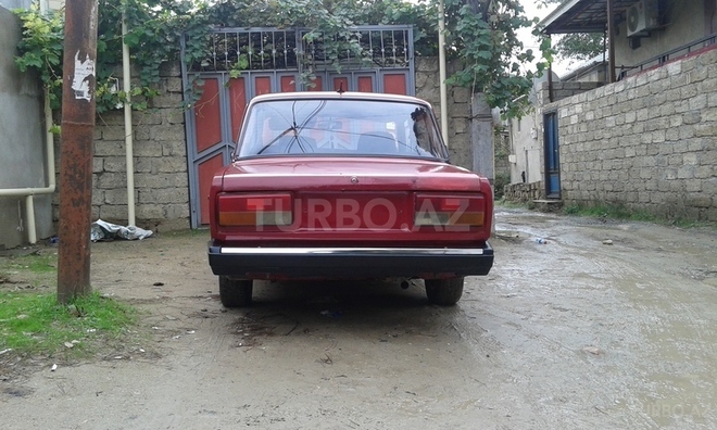 LADA (VAZ) 2107 1997, 153,000 km - 1.5 l - Bakı