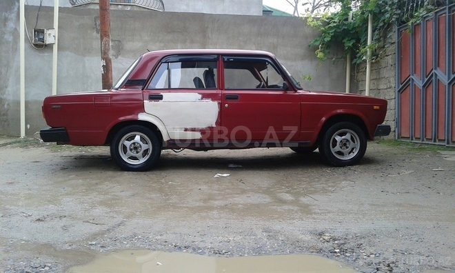 LADA (VAZ) 2107 1997, 153,000 km - 1.5 l - Bakı