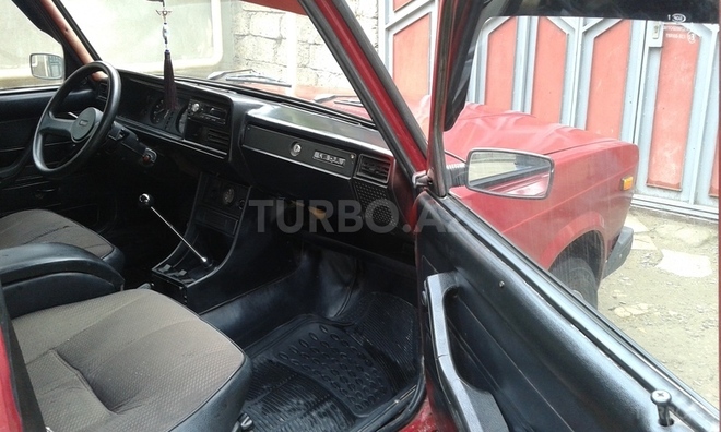 LADA (VAZ) 2107 1997, 153,000 km - 1.5 l - Bakı