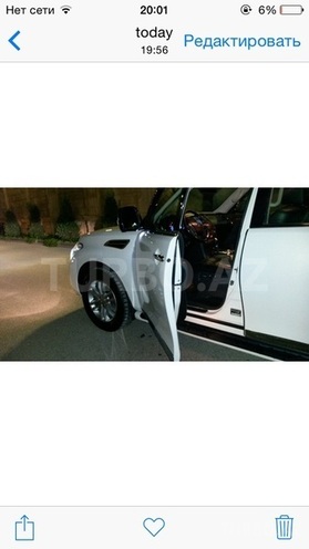 Nissan Patrol 2010, 90,000 km - 5.6 л - Bakı