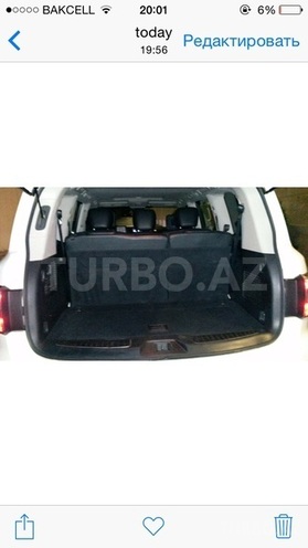 Nissan Patrol 2010, 90,000 km - 5.6 л - Bakı