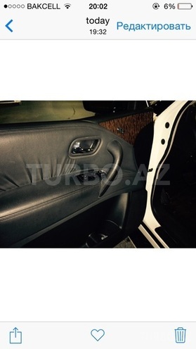 Nissan Patrol 2010, 90,000 km - 5.6 л - Bakı