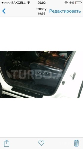 Nissan Patrol 2010, 90,000 km - 5.6 л - Bakı